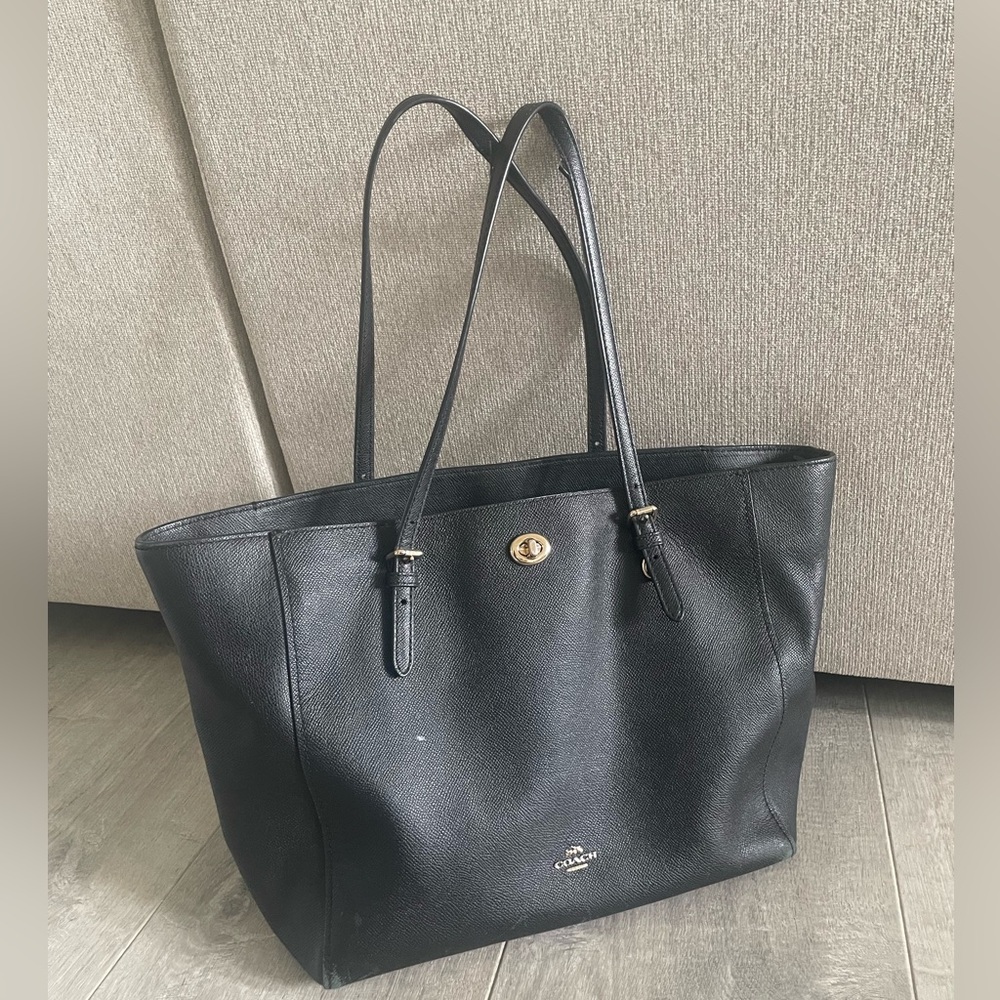 Coach Travel Bag and Laptop Case